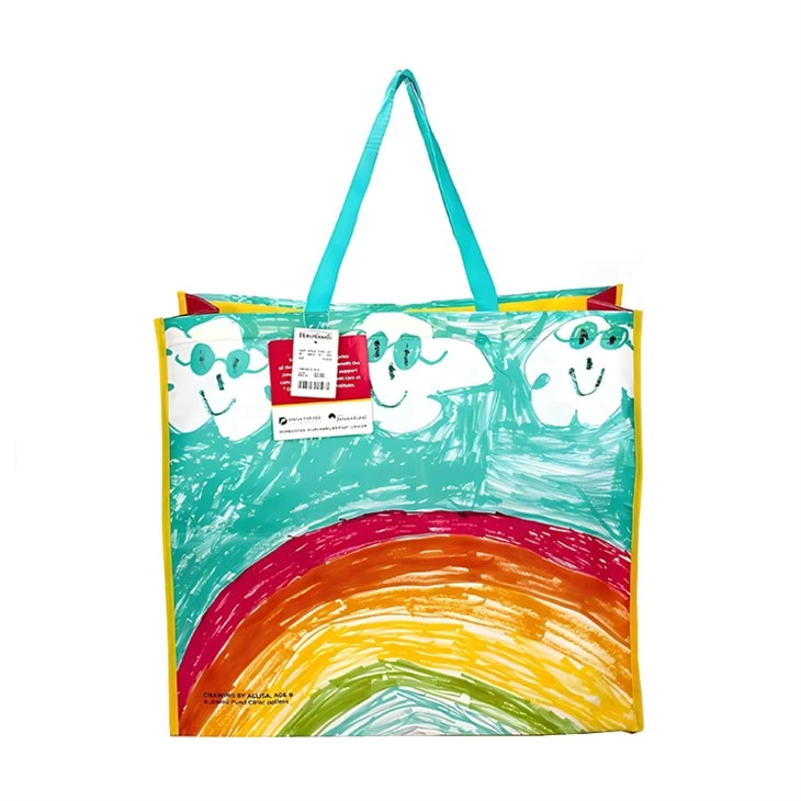 ECO Friendly Rpet Shopping Bag Tote Bag