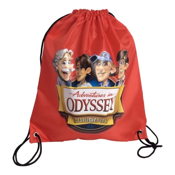 Promotional Travel Bag Foldable Polyester Bag Foldable Tote Bag