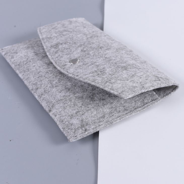 Felt Tote Pouch Bag